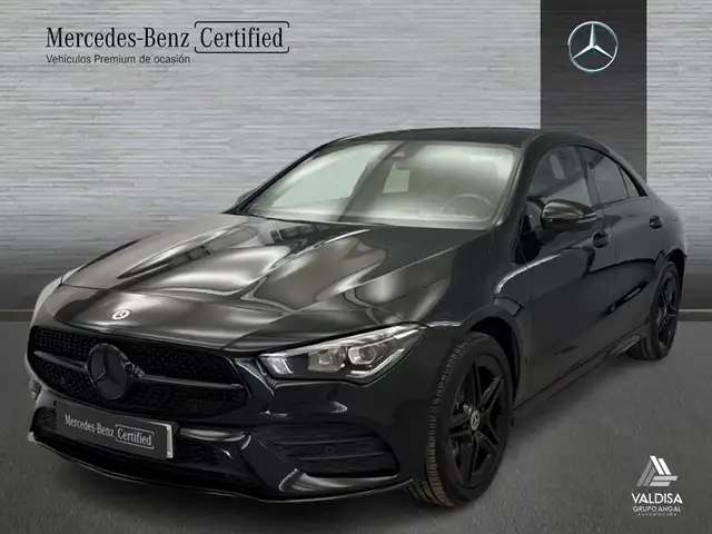 Mercedes-Benz CLA 250 e AMG Line