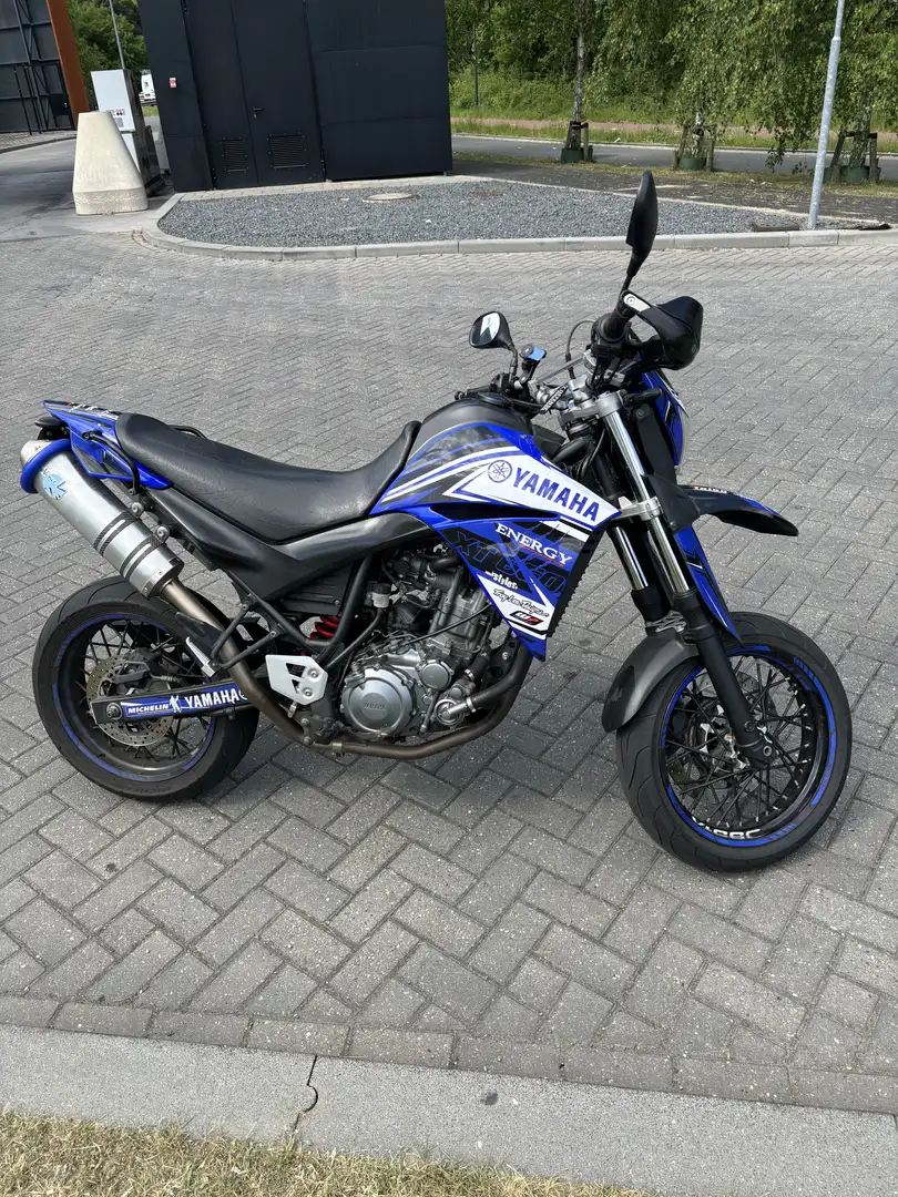 Yamaha XT 660 XT 660 X - 1