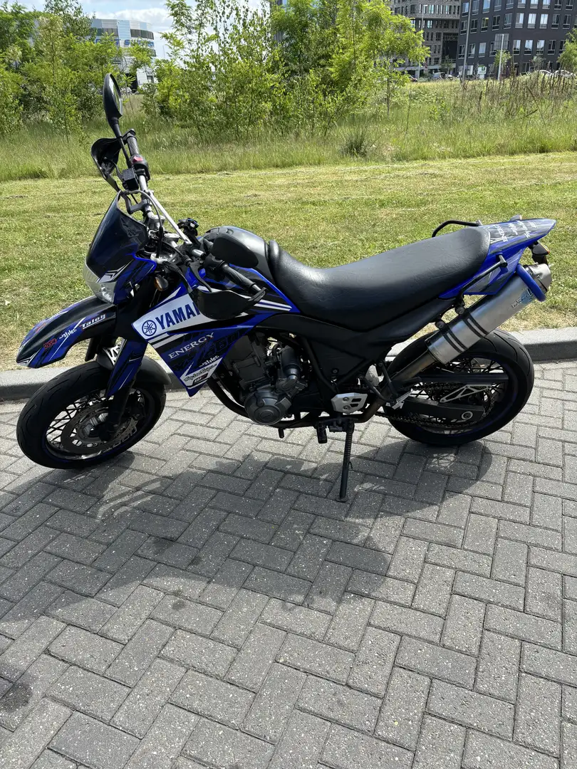 Yamaha XT 660 XT 660 X - 2