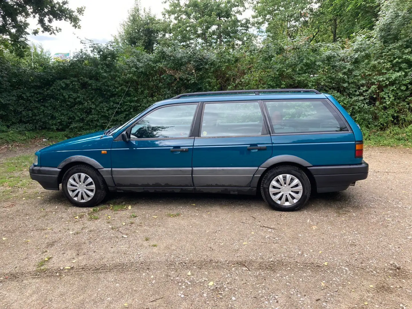 Volkswagen Passat Variant Passat 1.8 GT - 1