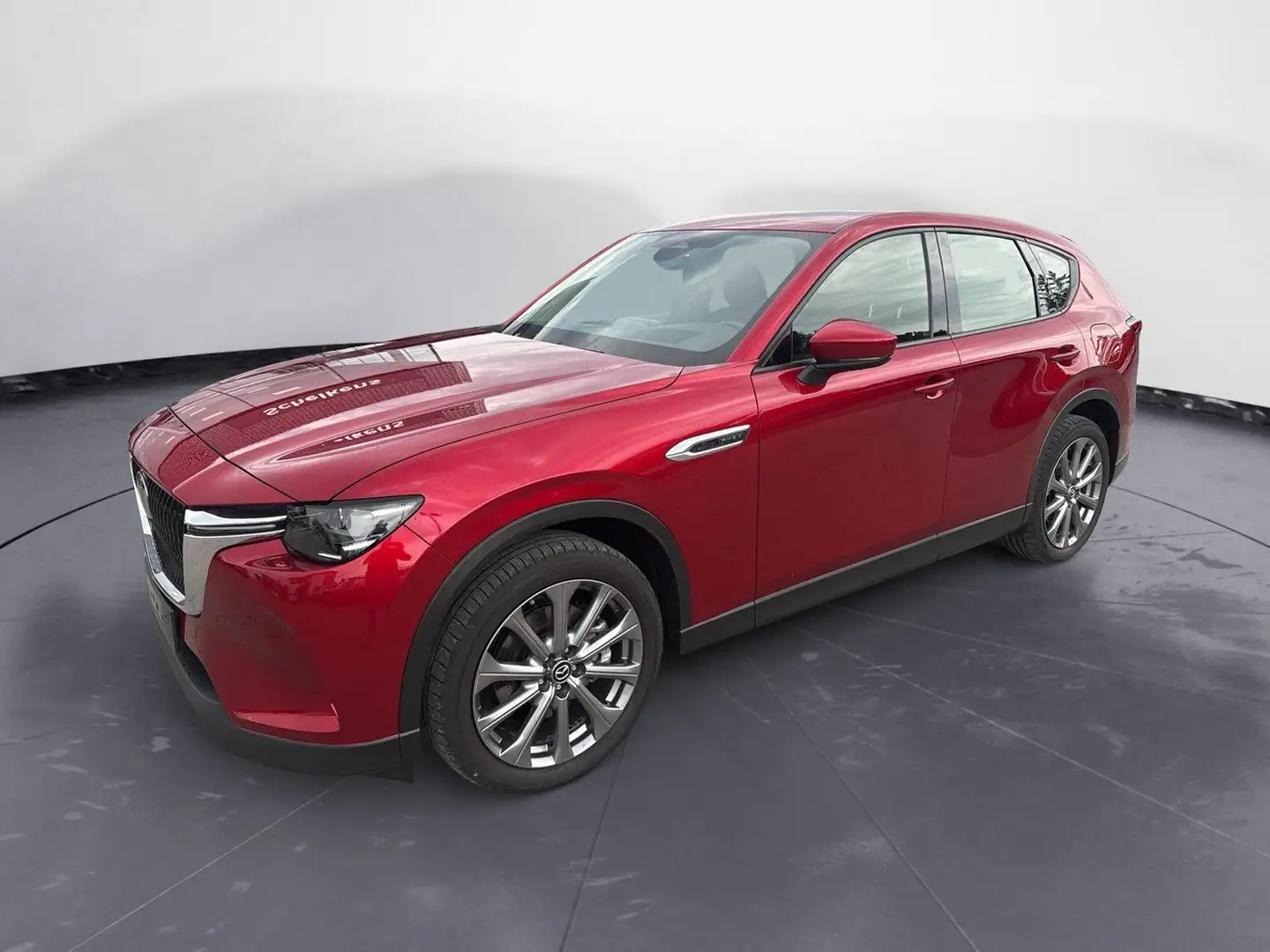Mazda CX-60 Exclusive-line+ Panoramic sunroof - 1