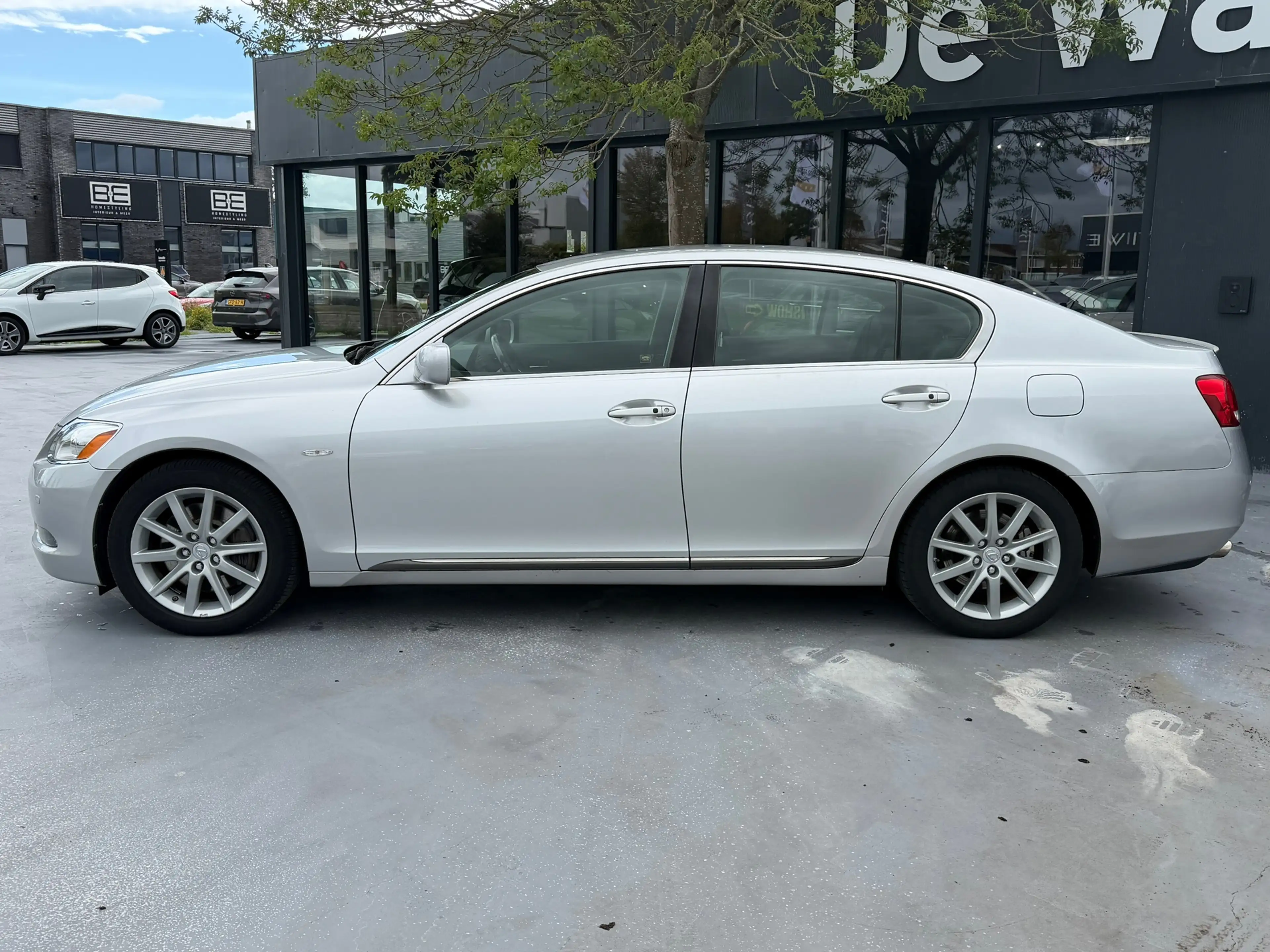 Lexus GS 300 Executive/automaat/cruise/Stoelverwarmin/koeling/ — photo 2