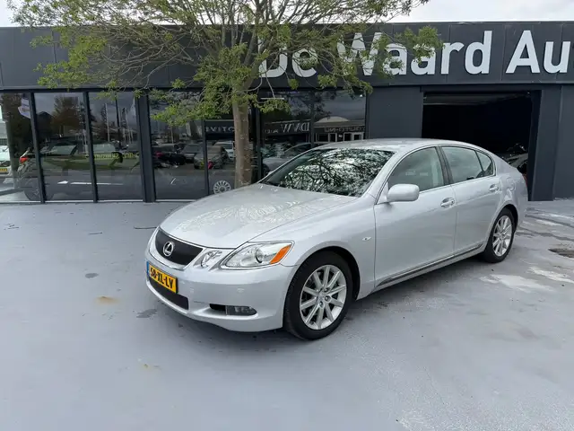 Lexus GS 300 Executive/automaat/cruise/Stoelverwarmin/koeling/