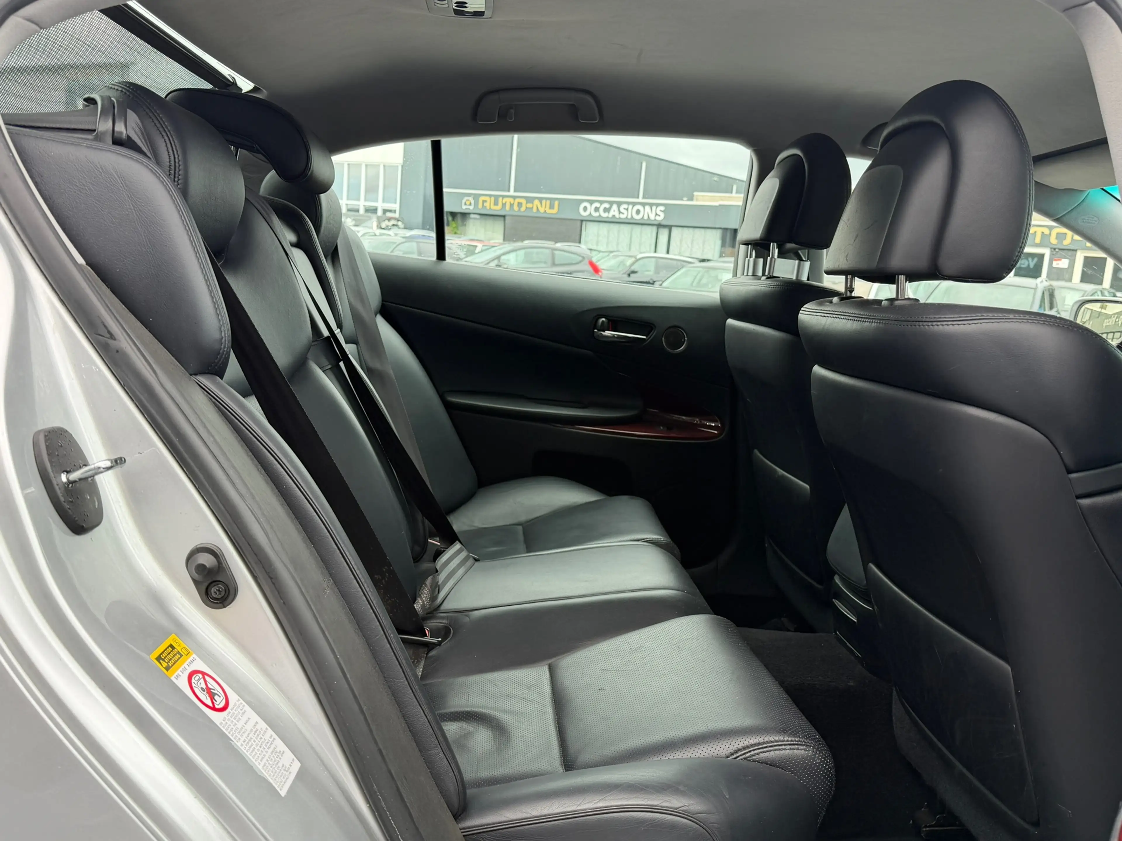 Lexus GS 300 Executive/automaat/cruise/Stoelverwarmin/koeling/ — photo 7