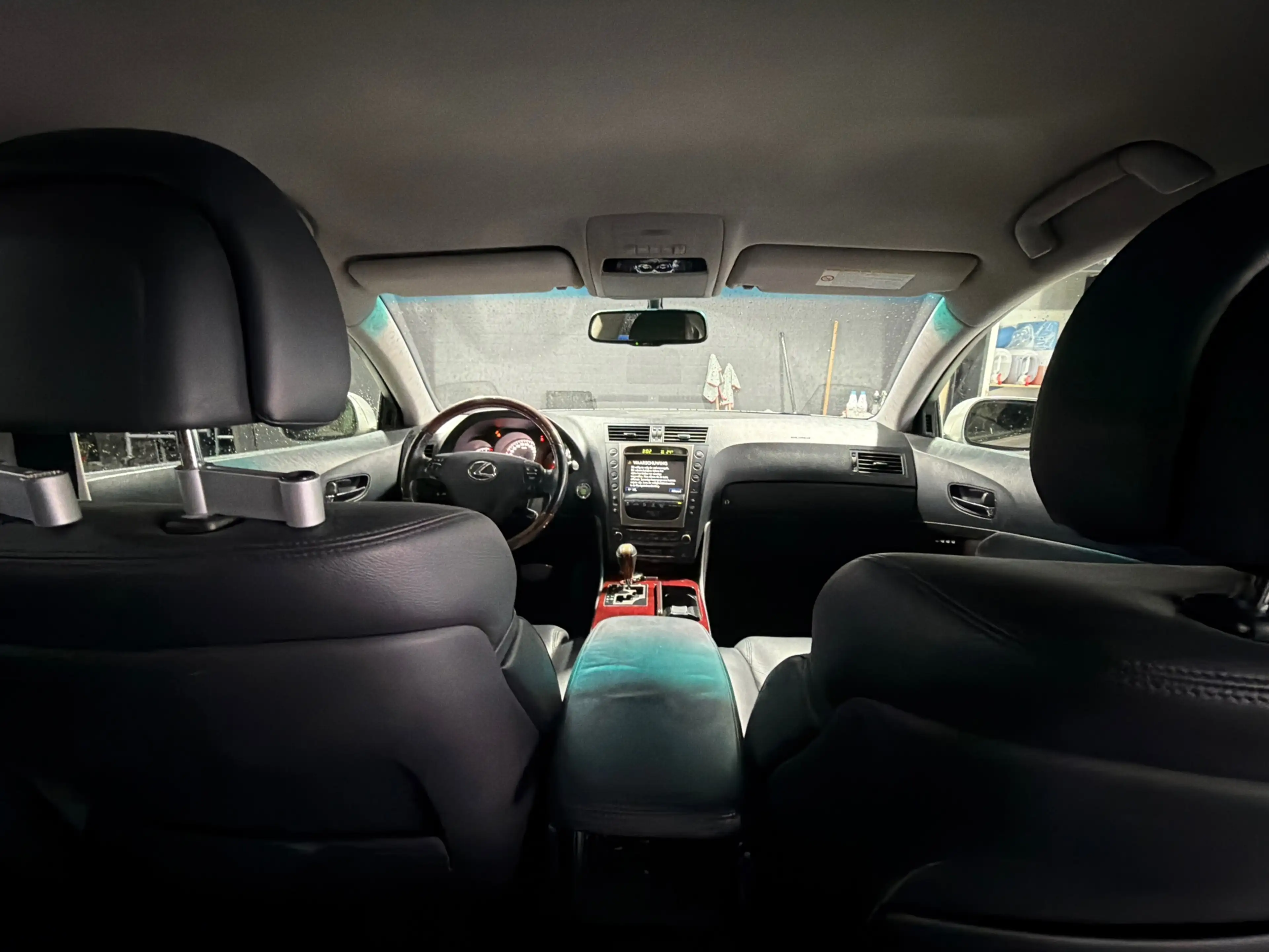 Lexus GS 300 Executive/automaat/cruise/Stoelverwarmin/koeling/ — photo 6