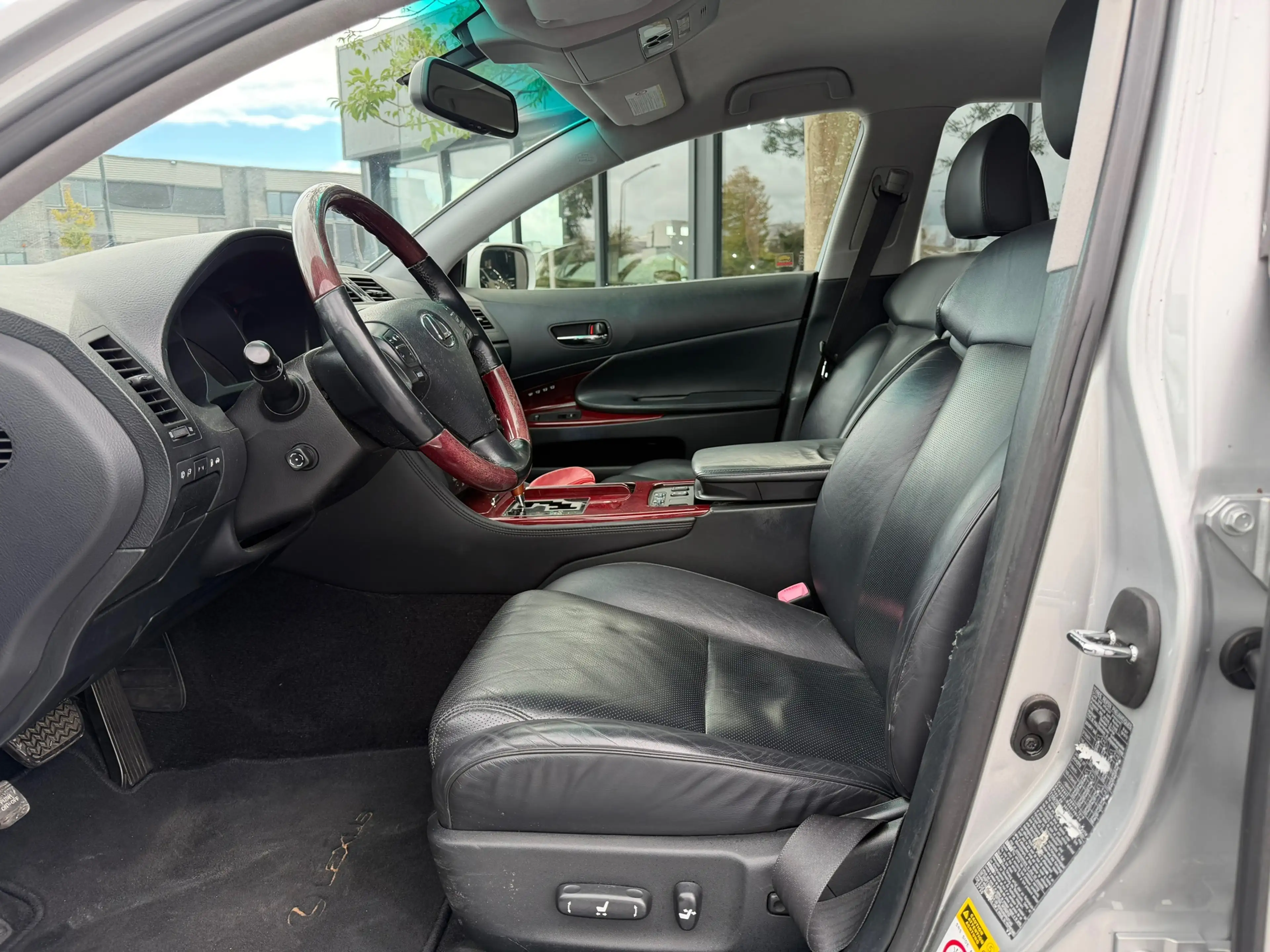 Lexus GS 300 Executive/automaat/cruise/Stoelverwarmin/koeling/ — photo 8