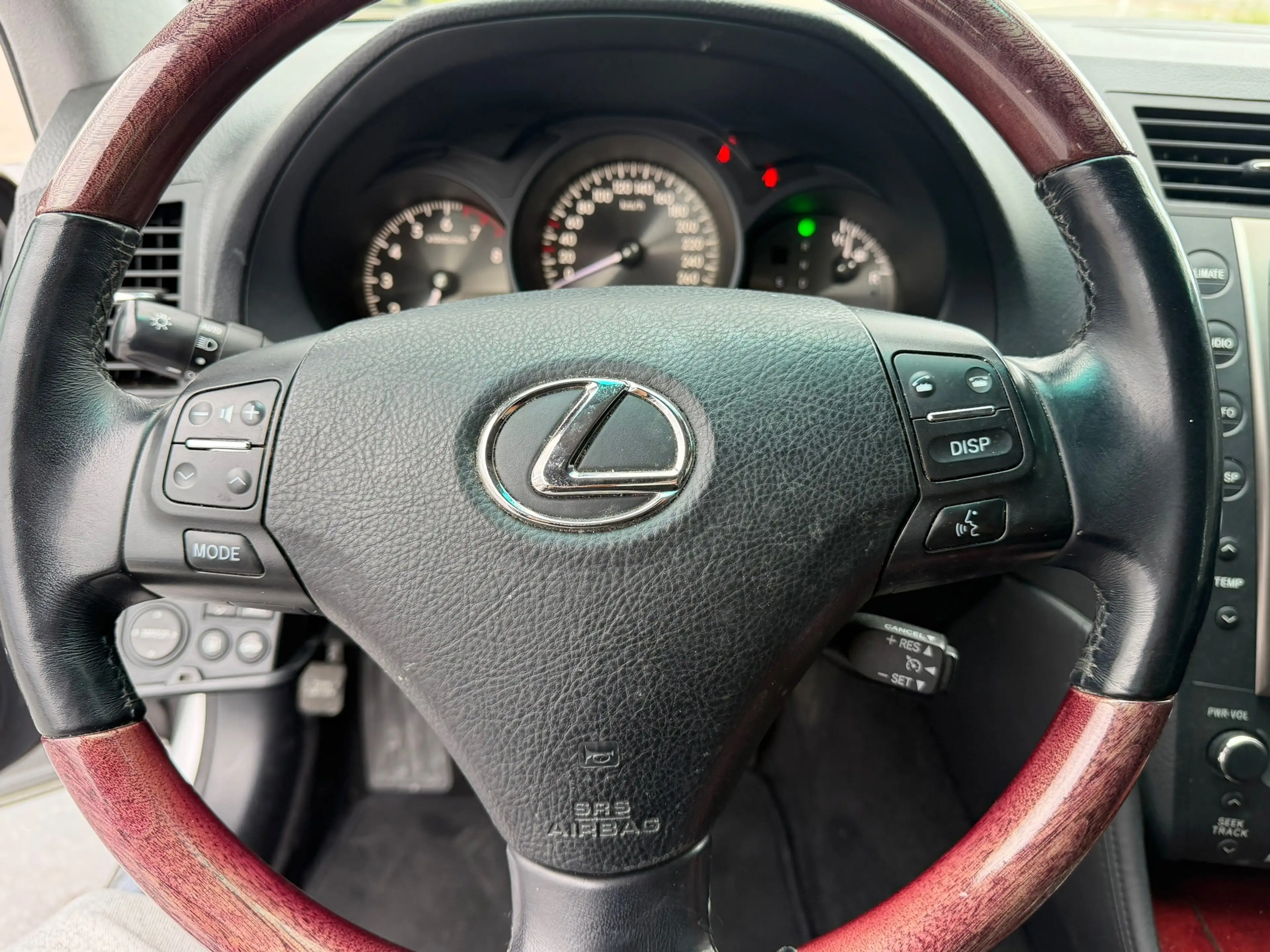 Lexus GS 300 Executive/automaat/cruise/Stoelverwarmin/koeling/ — photo 9