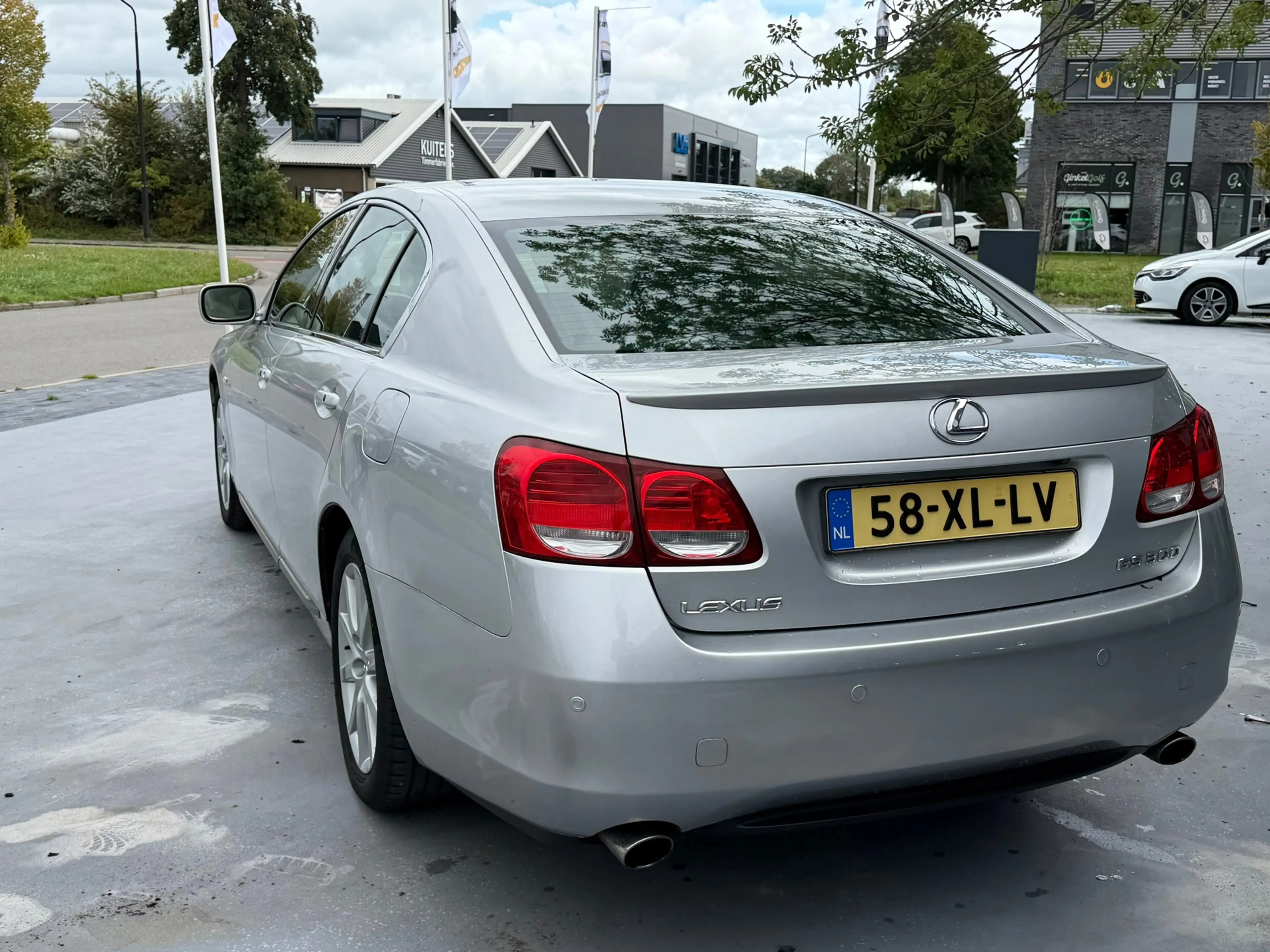 Lexus GS 300 Executive/automaat/cruise/Stoelverwarmin/koeling/ — photo 3