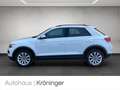 Volkswagen T-Roc 1.5 TSI DSG Style ACC LED Klima SHZ Wit - thumbnail 3