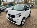 smart forTwo Euro 6 Klima15 Zoll Alu Panorama  II.Hand 5-Gang Blanc - thumbnail 1