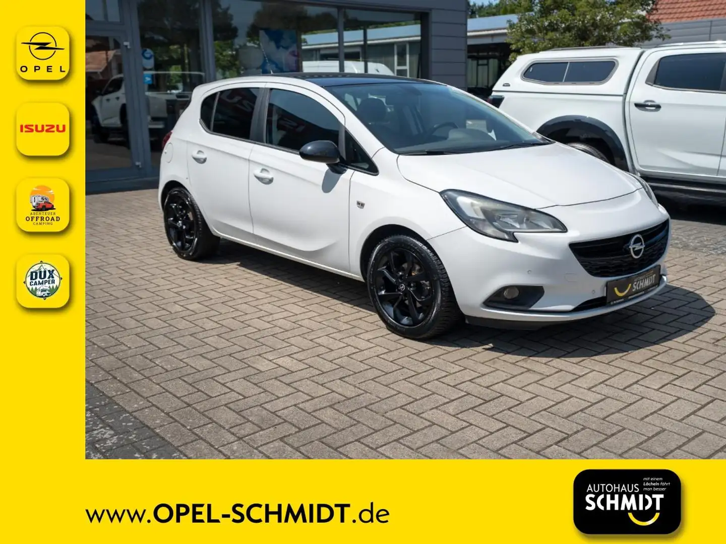 Opel Corsa Color Edition ecoFlex Bianco - 1