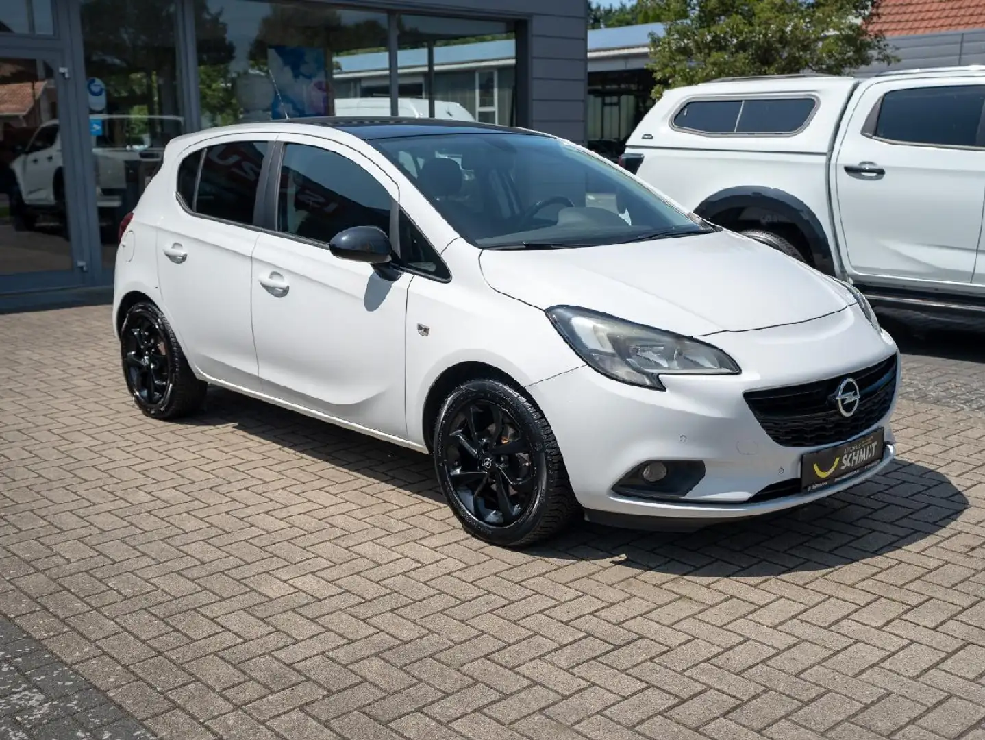 Opel Corsa Color Edition ecoFlex Bianco - 2
