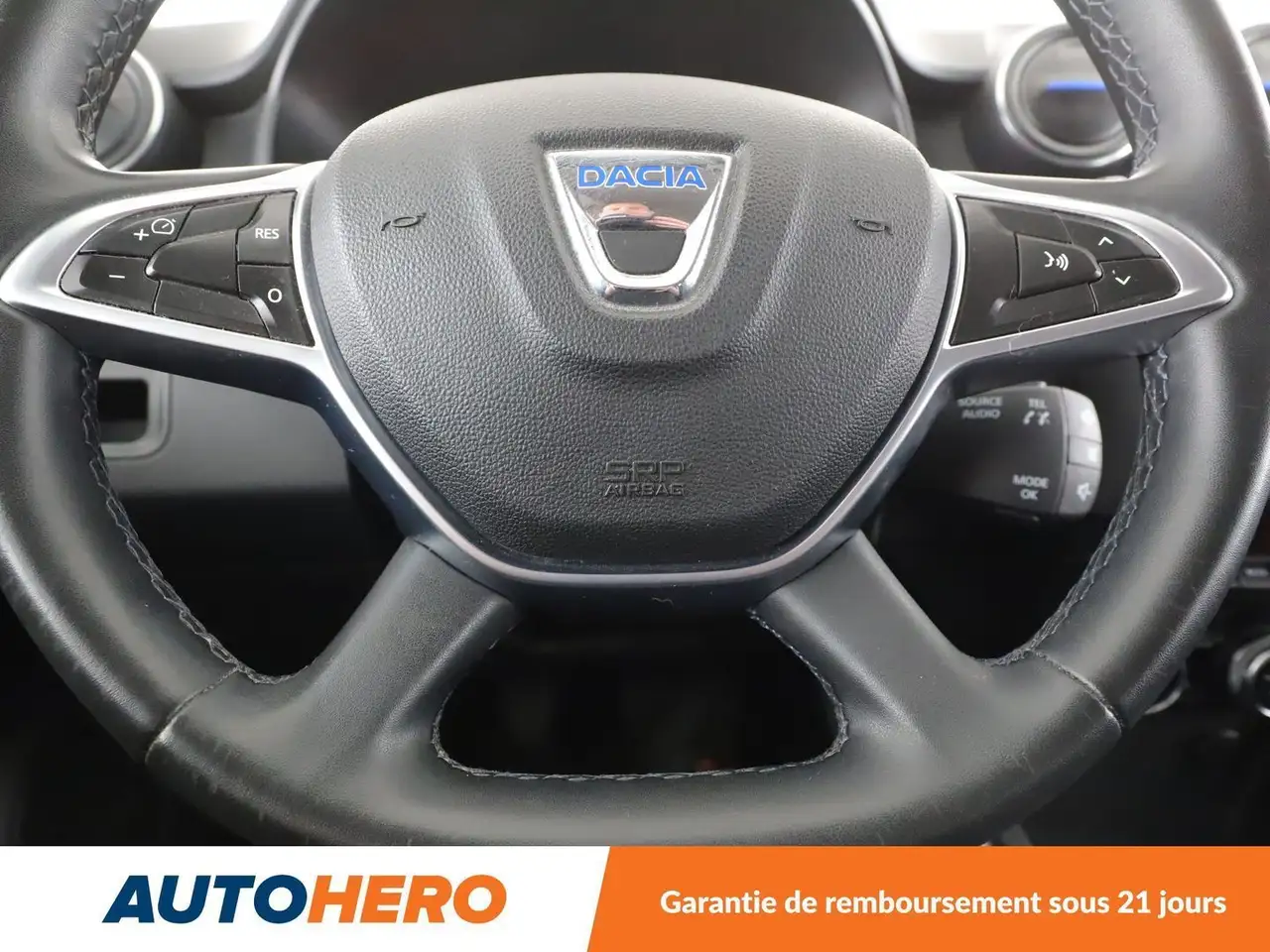 Dacia Duster — photo 19