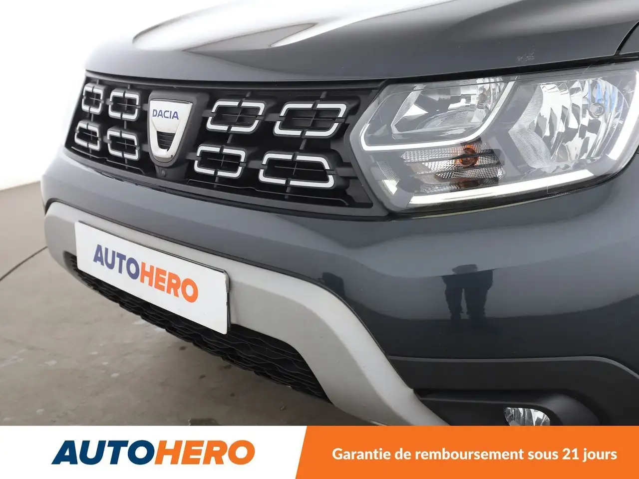 Dacia Duster — photo 29