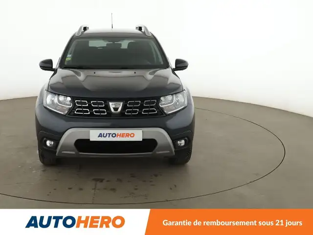 Dacia Duster view 9