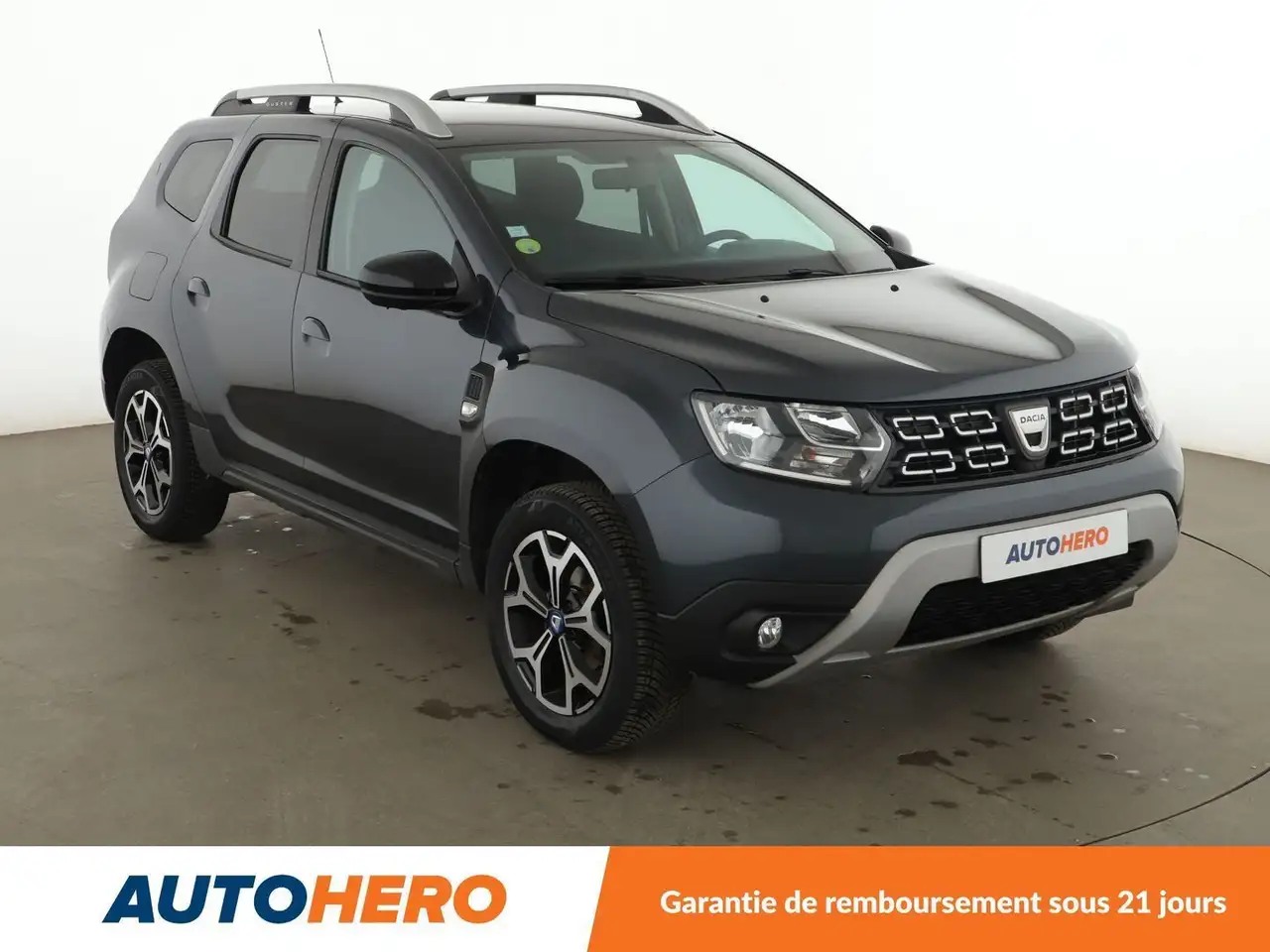 Dacia Duster — photo 8