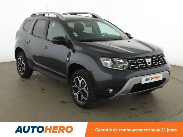 Dacia Duster view 8