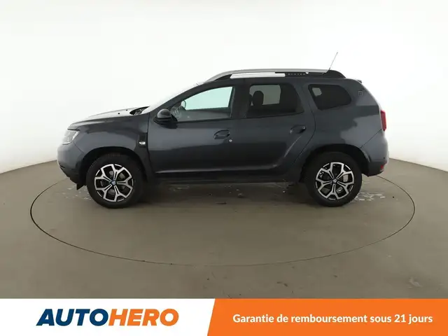 Dacia Duster view 3