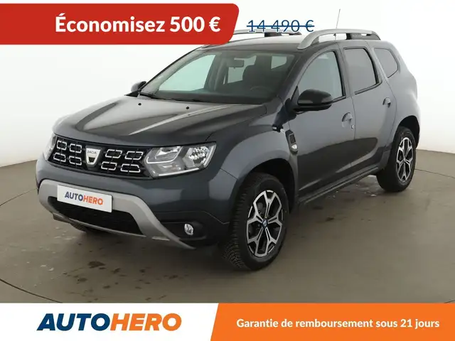 2021 Dacia Duster in Grey for sale