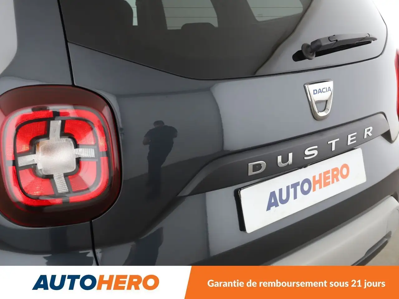 Dacia Duster — photo 31