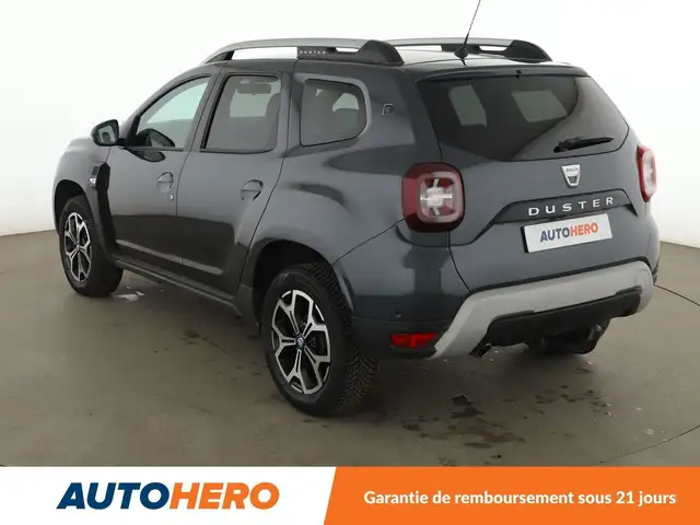Dacia Duster view 4