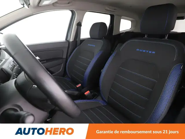 Dacia Duster view 10