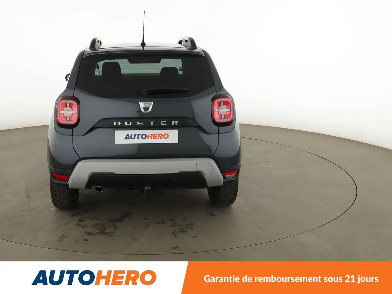 Dacia Duster — photo 5