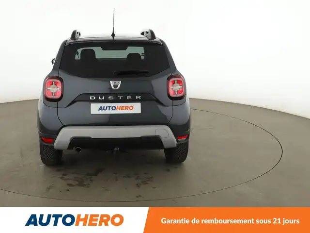 Dacia Duster view 5