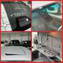 BMW 750 i Xenon,Leder,Schiebedach,Rostfrei,ORIG.KM Plateado - thumbnail 12