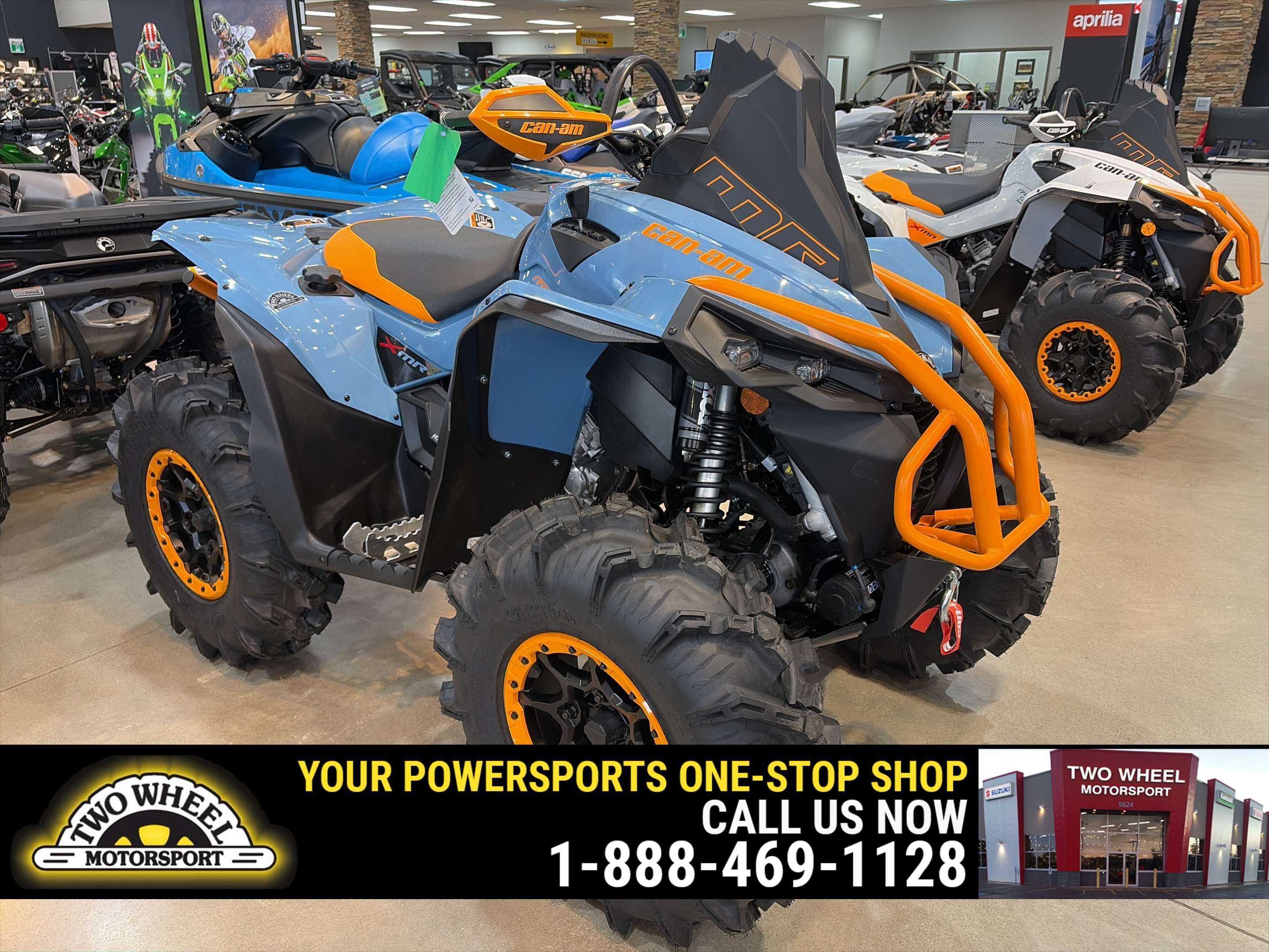 2026 Can-Am Renegade 1000 X mr in Guelph | TWO WHEEL MOTORSPORT