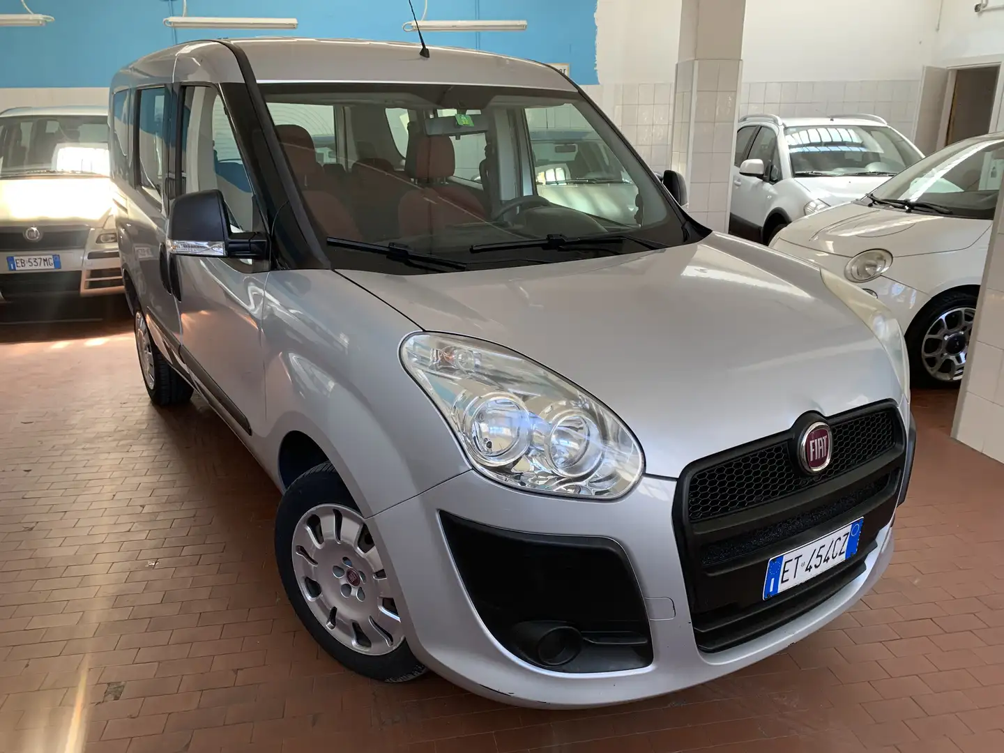 Fiat Doblo 1.4 16v Emotion E6 - 2