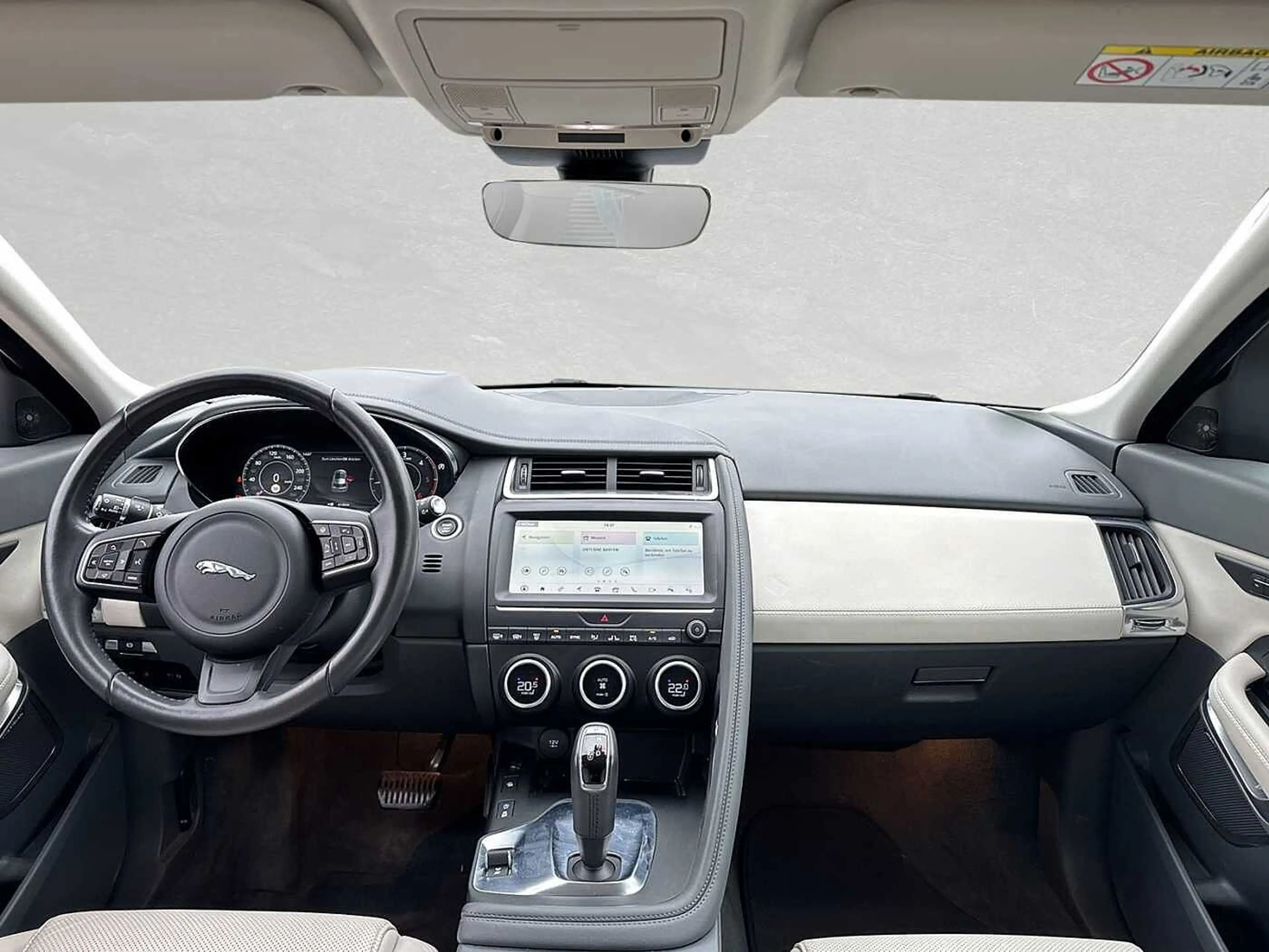 Jaguar E-Pace Diesel D150 AWD Aut. S — photo 4