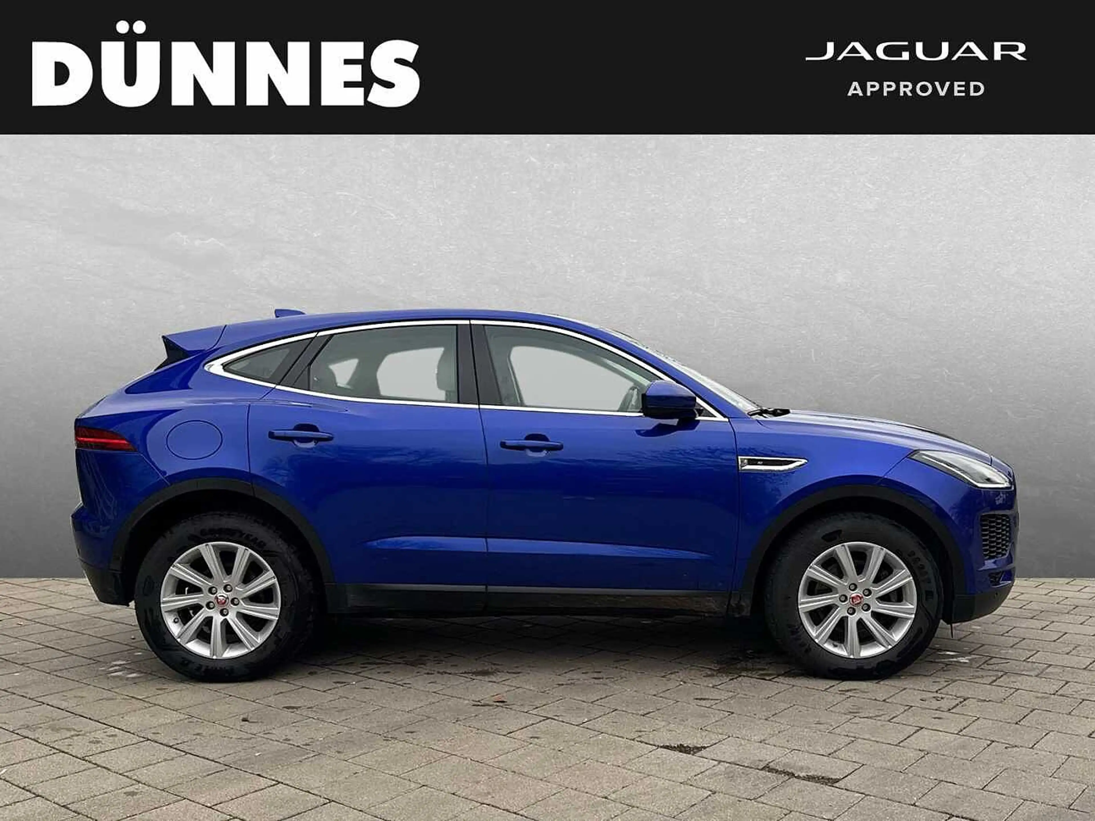 Jaguar E-Pace Diesel D150 AWD Aut. S — photo 6