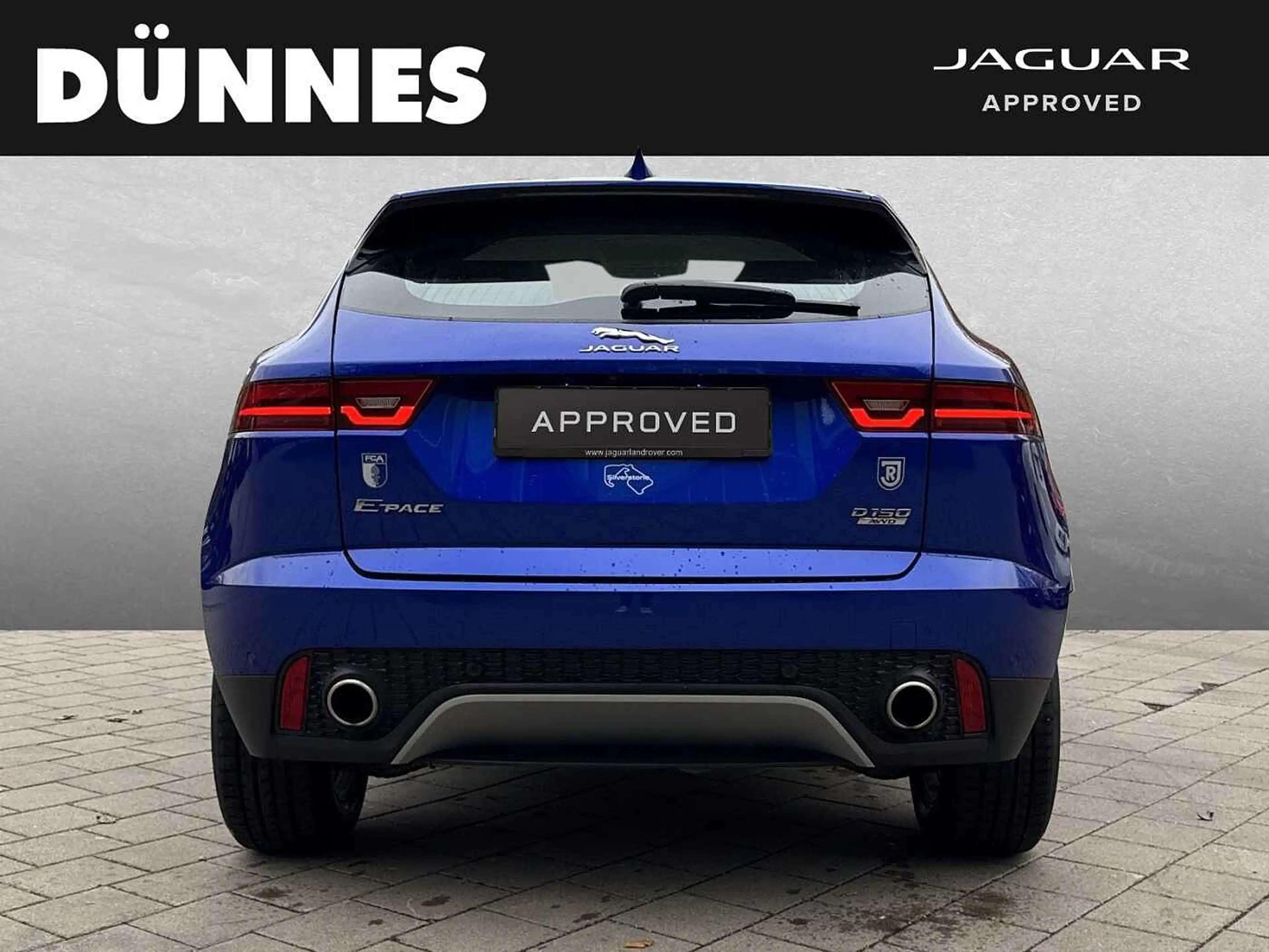 Jaguar E-Pace Diesel D150 AWD Aut. S — photo 7