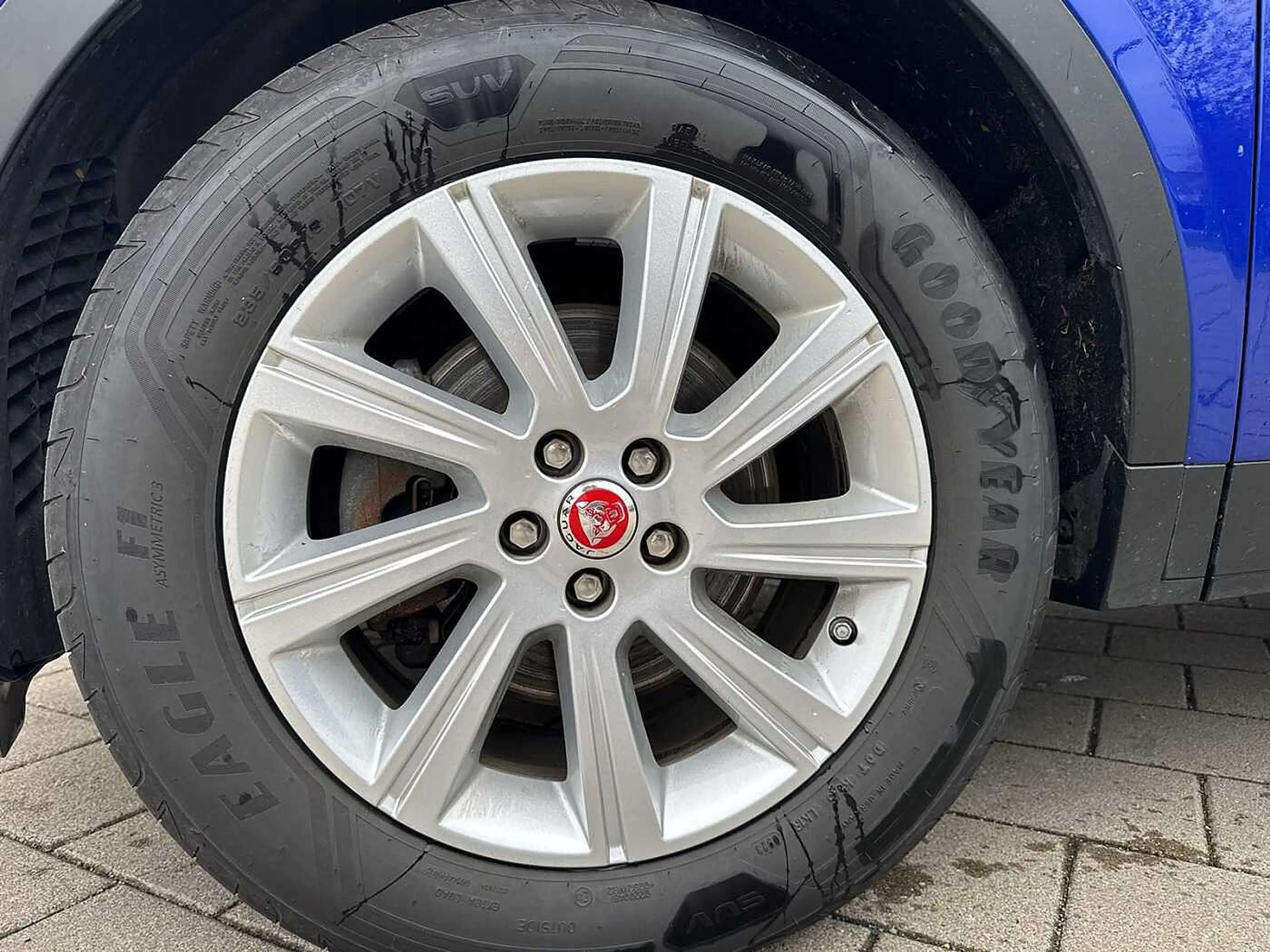 Jaguar E-Pace Diesel D150 AWD Aut. S — photo 9
