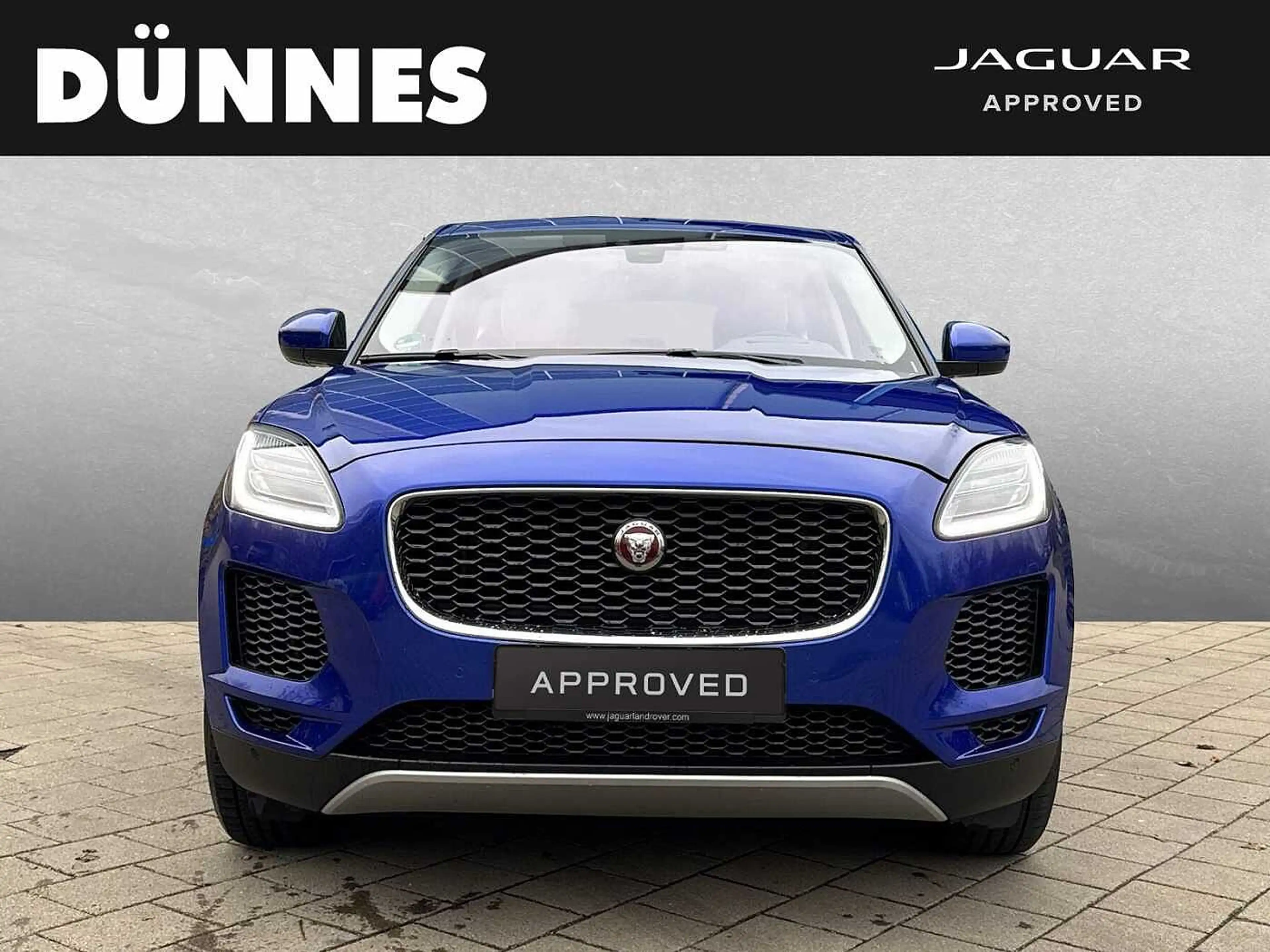 Jaguar E-Pace Diesel D150 AWD Aut. S — photo 8