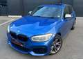 BMW 140 II (F21/F20) M140iA xDrive 340ch 5p Bleu - thumbnail 2