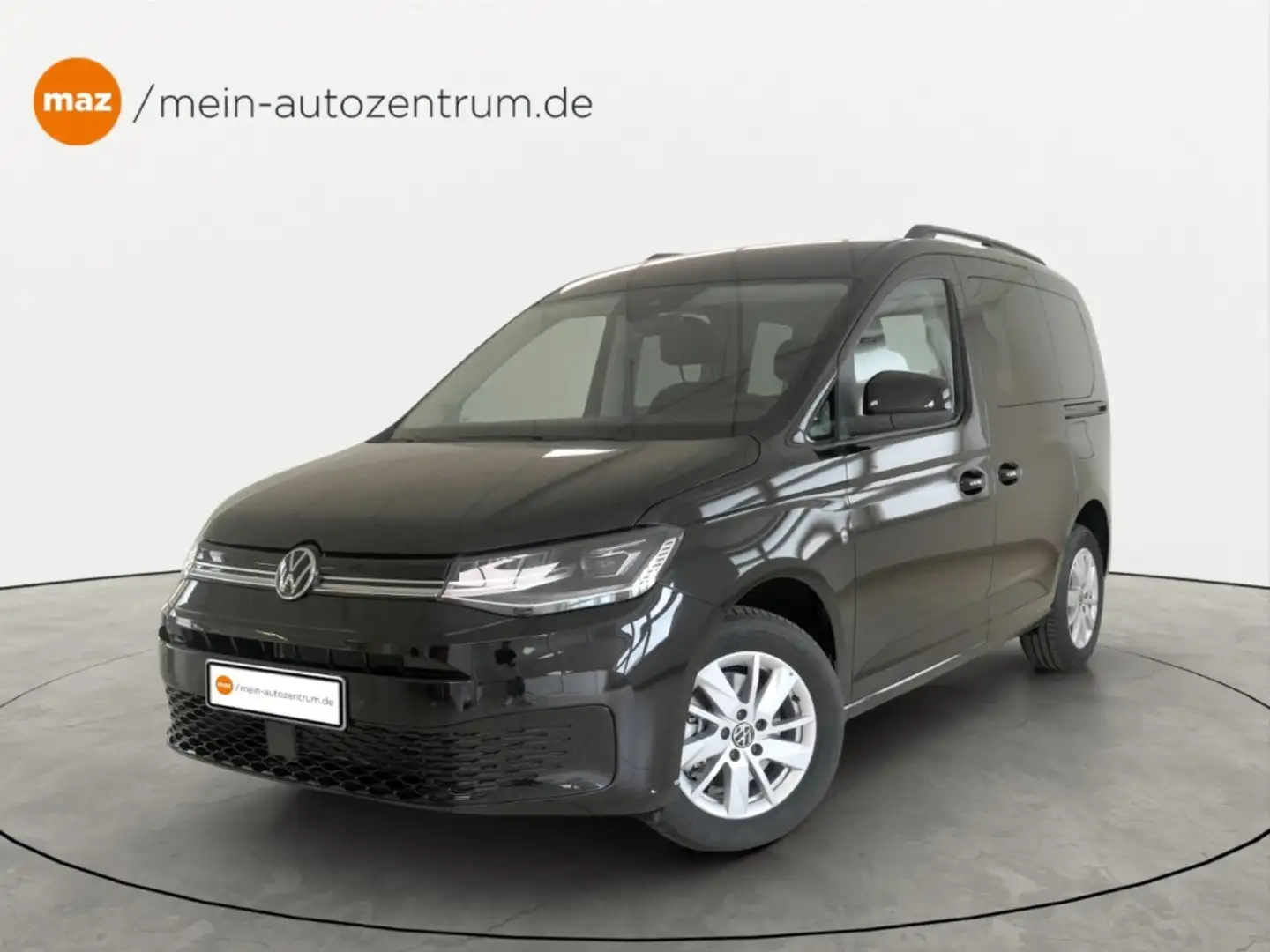 Volkswagen Caddy 1.5 TSI Life LED Apple CarPlay Android Auto Klima Schwarz - 1
