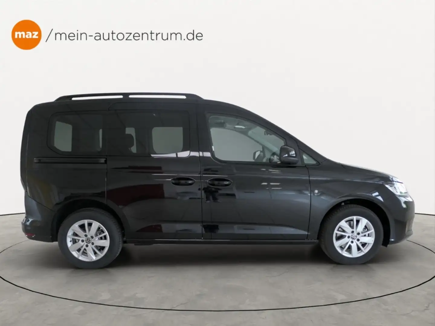 Volkswagen Caddy 1.5 TSI Life LED Apple CarPlay Android Auto Klima Schwarz - 2