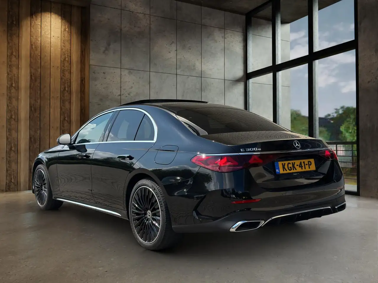 Mercedes-Benz E-Class 2026