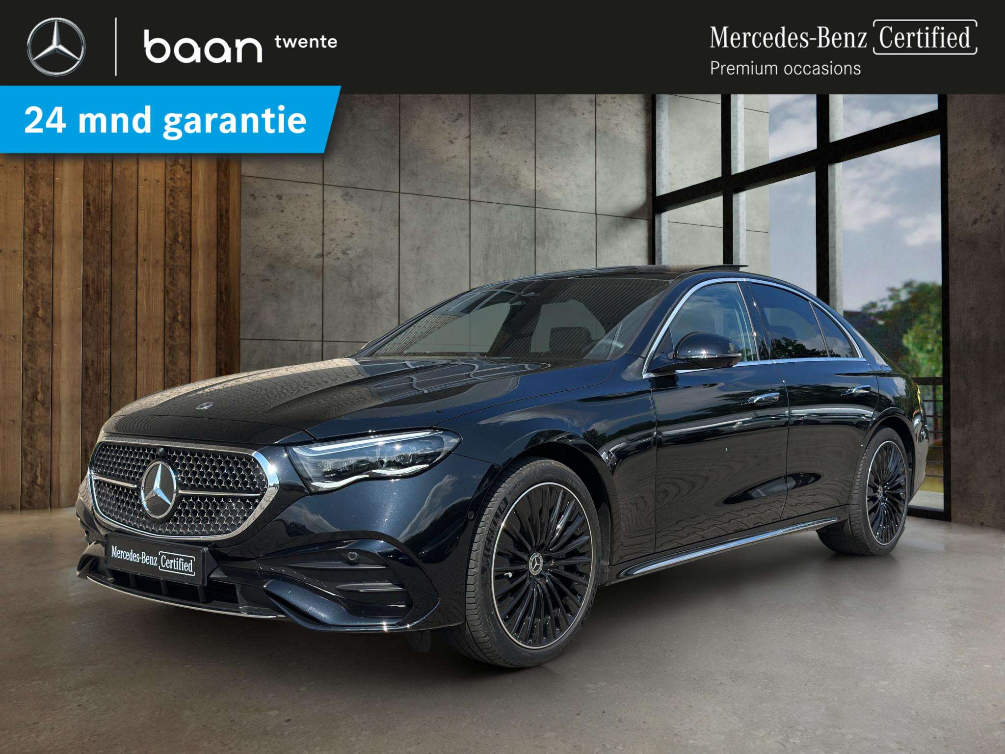 Mercedes-Benz E-Class 2026