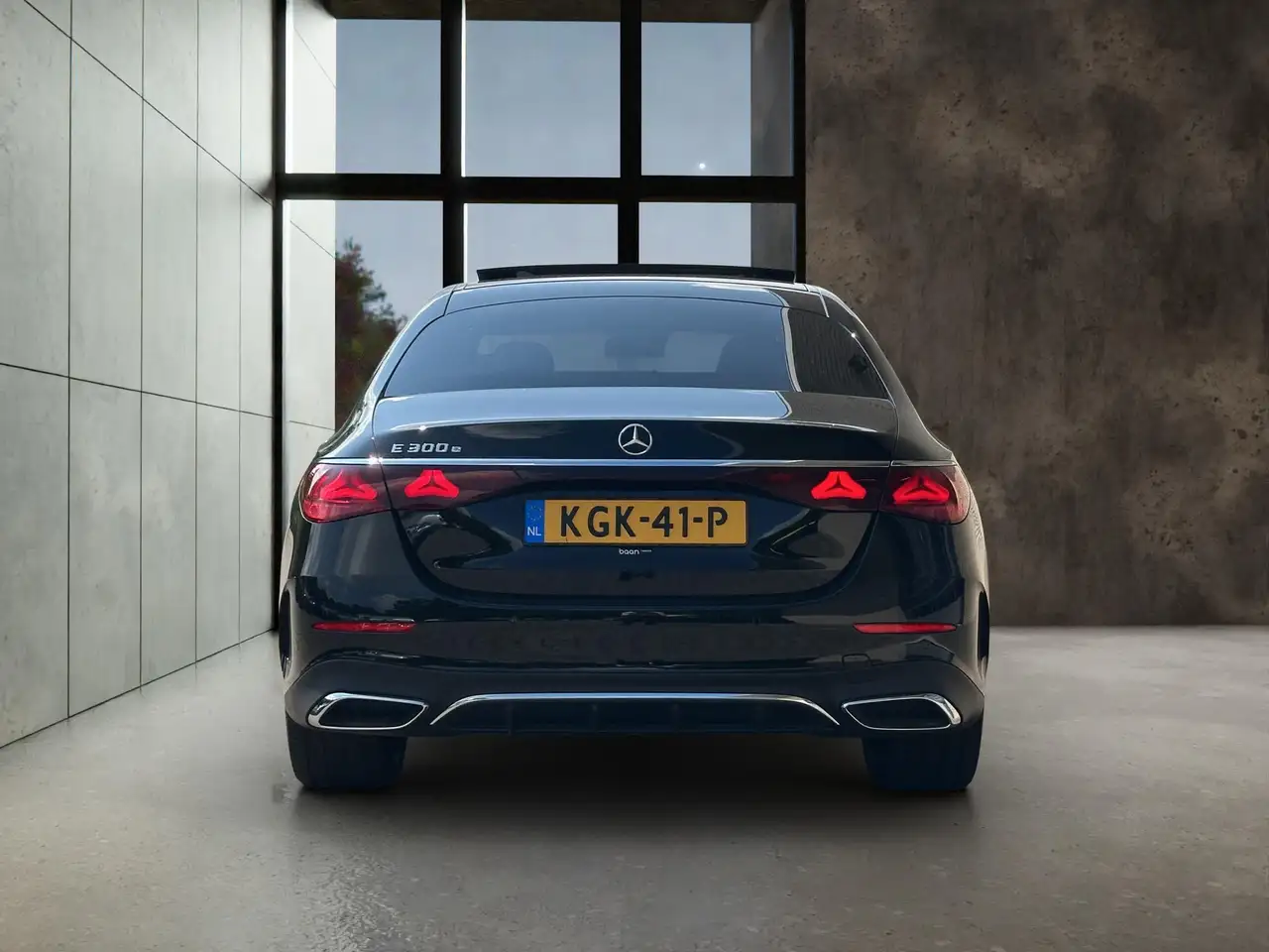 Mercedes-Benz E-Class 2026