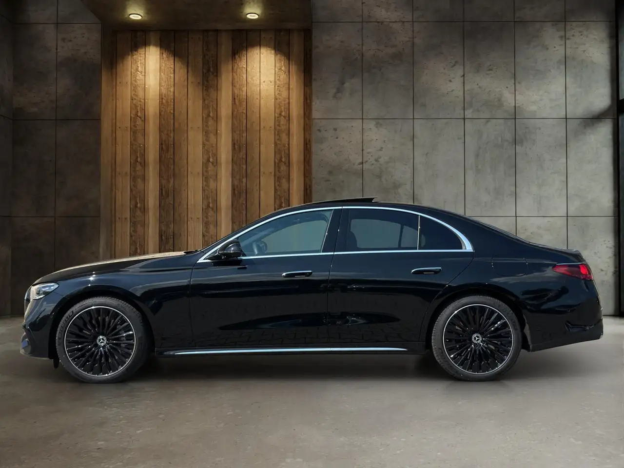 Mercedes-Benz E-Class 2026