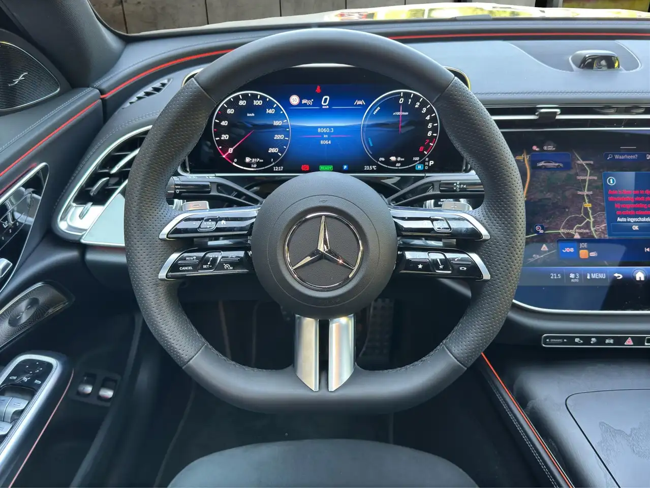 Mercedes-Benz E-Class 2026 — фото 10