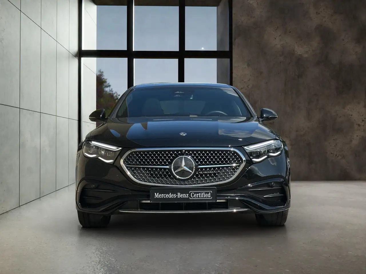Mercedes-Benz E-Class 2026