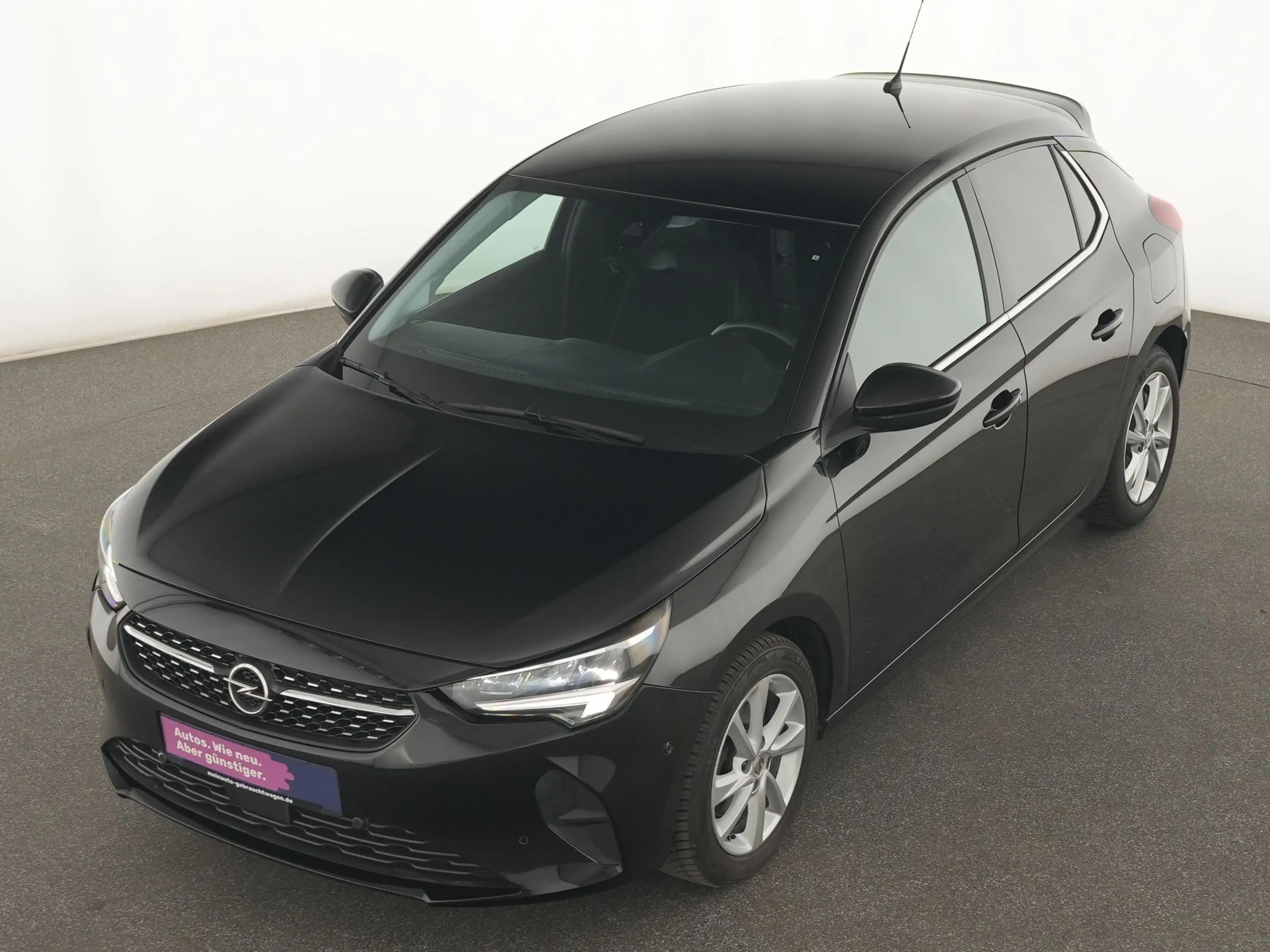 Opel Corsa Elegance Kamera|LED|Tempomat|SHZ|PDC|Kessy — photo 10