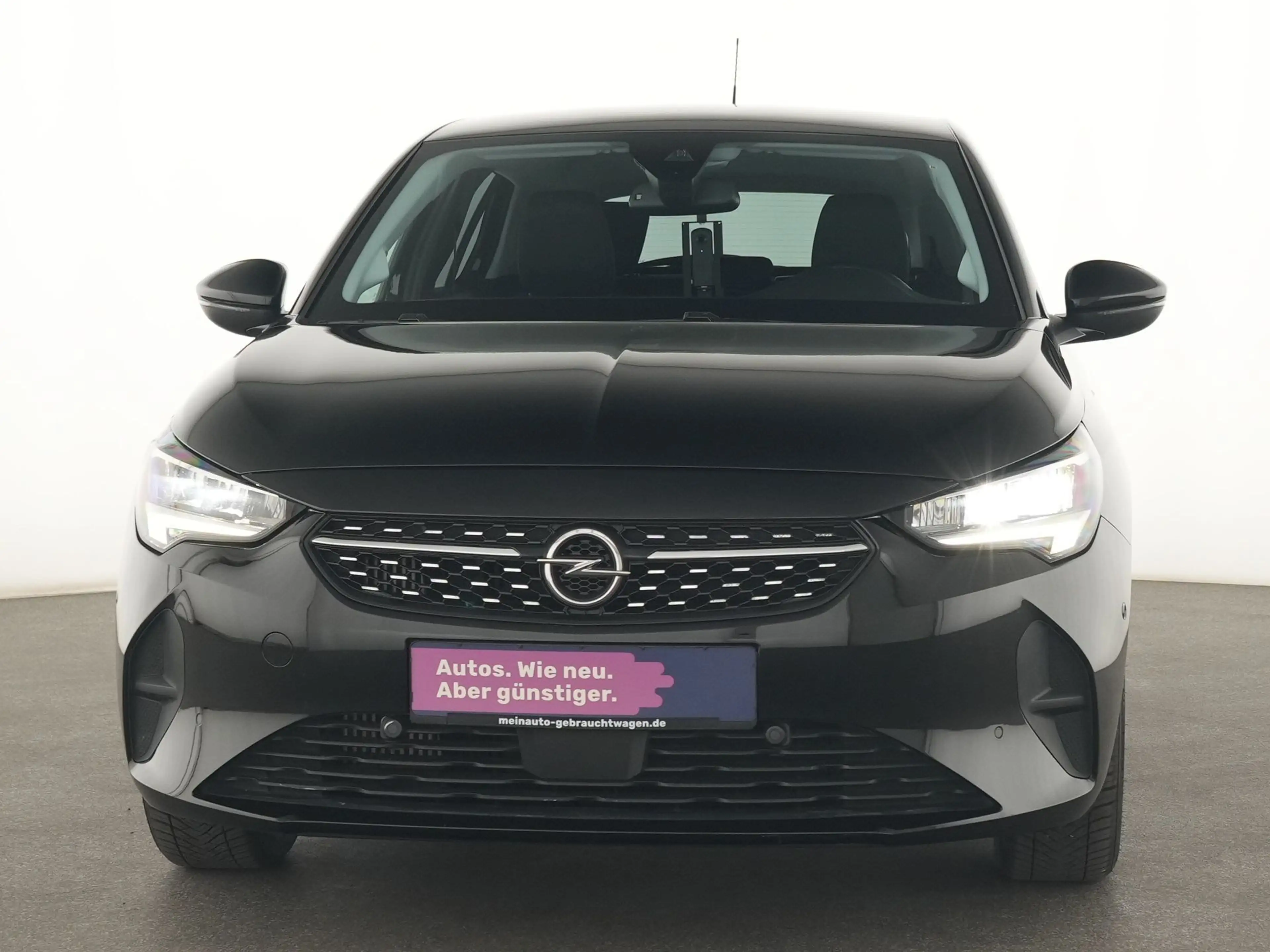 Opel Corsa Elegance Kamera|LED|Tempomat|SHZ|PDC|Kessy — photo 3