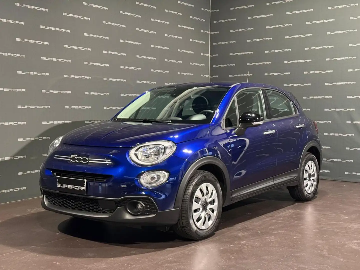 Fiat 500X 1.0 T3 120 CV FIREFLY X NEOPATENTATI Azul - 1