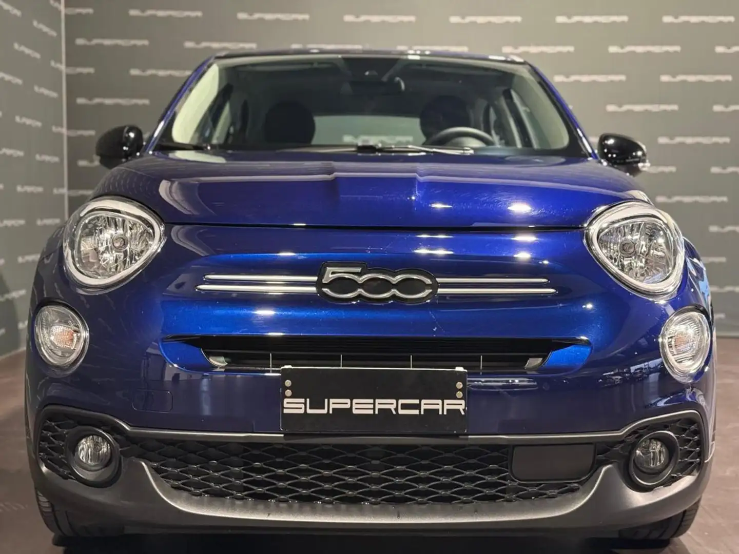 Fiat 500X 1.0 T3 120 CV FIREFLY X NEOPATENTATI Azul - 2
