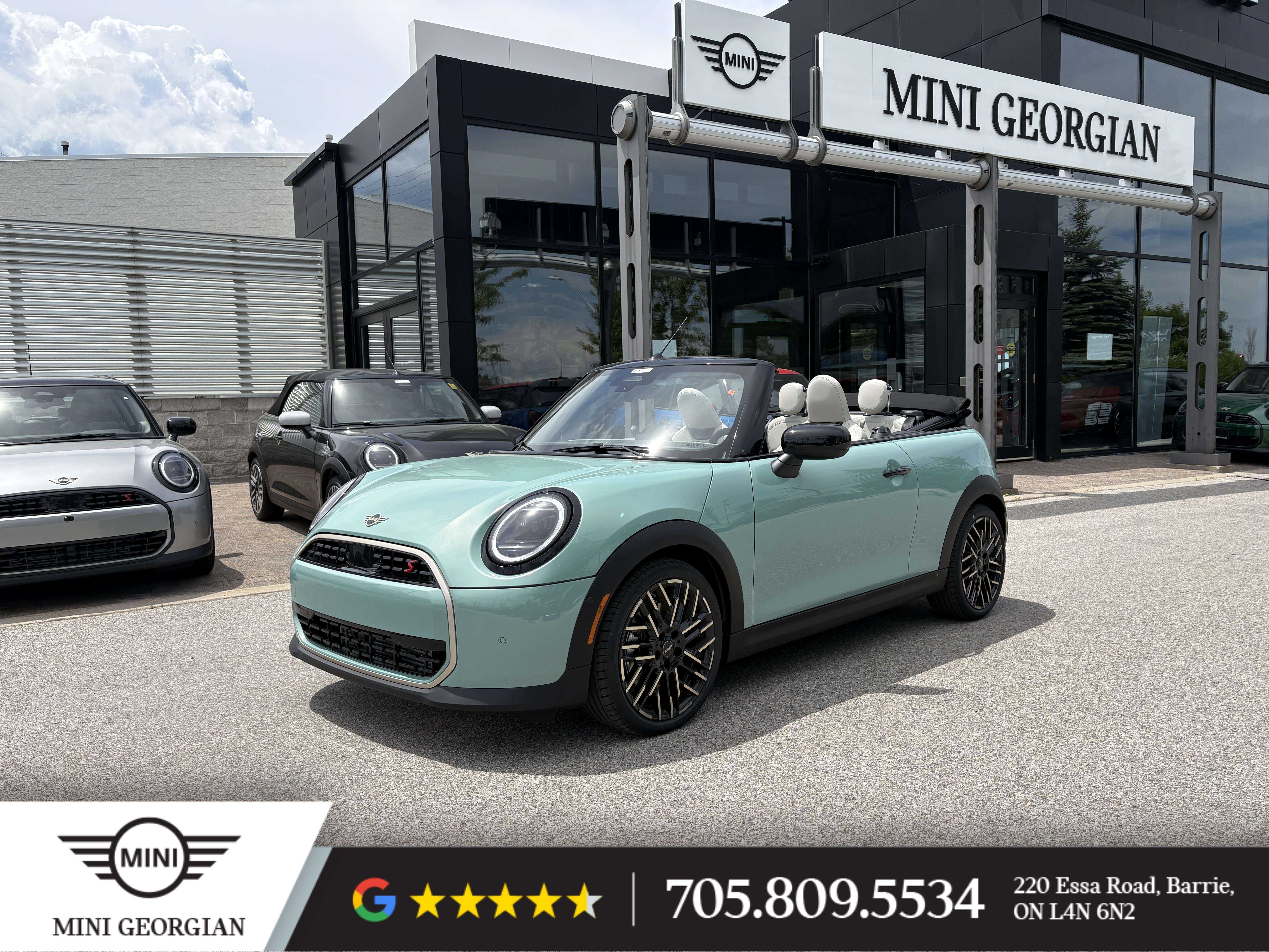 2026 MINI Convertible